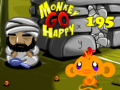 Xogo Monkey Go Happy Stage 195