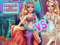 Xogo Ellie Mermaid vs Princess