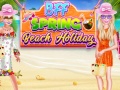 Xogo BFF Spring Beach Holiday
