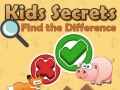 Xogo Kids Secrets Find The Difference