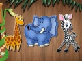 Xogo Animal Shapes