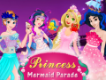 Xogo Princess Mermaid Parade
