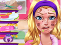 Xogo Barbie Hero Face Problem