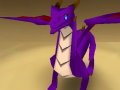 Xogo Fly my dragon!