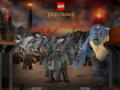 Xogo Lego Lord Of The Ring 