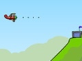 Xogo Red biplane