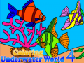 Xogo Coloring Underwater World 4