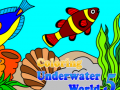 Xogo Coloring Underwater World 5