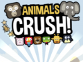 Xogo Animals Crush