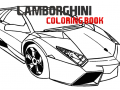 Xogo Lamborghini Coloring Book