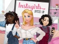 Xogo Instagirls Dress Up