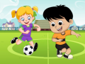 Xogo World Cup 2018 Find The Difference