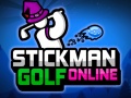 Xogo Stickman Golf Online