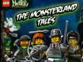 Xogo Lego Monster Fighters:The Monsterland Tales