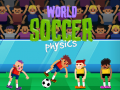 Xogo World Soccer Physics