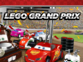 Xogo Lego Cars 2: Lego Grand Prix