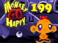 Xogo Monkey Go Happy Stage 199