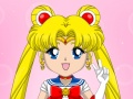 Xogo Sailor Scouts Avatar Maker