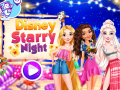 Xogo Disney Starry Night