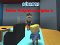 Xogo Kogama: Hello Neighbor Alpha 2