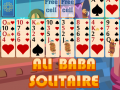 Xogo Ali Baba Solitaire