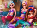 Xogo Mermaids Sauna Realife