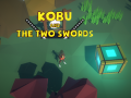 Xogo Kobu and the two swords