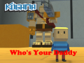 Xogo Kogama: Who's Your Daddy