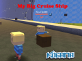 Xogo Kogama: My Big Cruise Ship