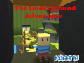Xogo Kogama: The Underground Adventure
