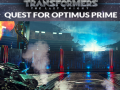 Xogo Transformers The Last Knight: Quest For Optimus Prime