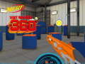 Xogo Nerf Test Range 360