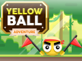 Xogo Yellow Ball Adventure