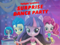 Xogo Twilight Sparkles: Surprise Dance Party