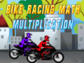 Xogo Bike racing math multiplication