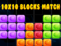 Xogo 10x10 Blocks Match