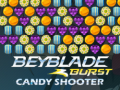 Xogo Beyblade burst Candy Shooter