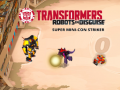 Xogo Transformers Robots in Disguise: Super Mini-Con Striker