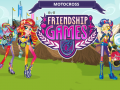 Xogo  Friendship Games: Motocross