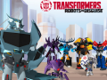Xogo Transformers Robots in Disguise: Faction Faceoff