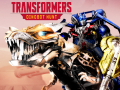 Xogo Transformers: Dinobot Hunt