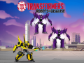 Xogo Transformers Robots in Disguise: Protect Crown City