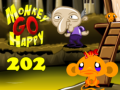 Xogo Monkey Go Happy Stage 202