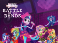 Xogo Equestria Girls: Battle of the Bands