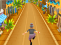 Xogo Angry gran run: Turkey