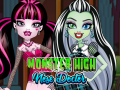 Xogo Monster High Nose Doctor