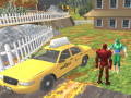 Xogo Superhero Taxi