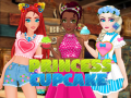 Xogo Princess Cupcake