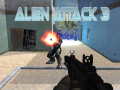 Xogo Alien Attack 3