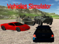 Xogo Vehicles Simulator